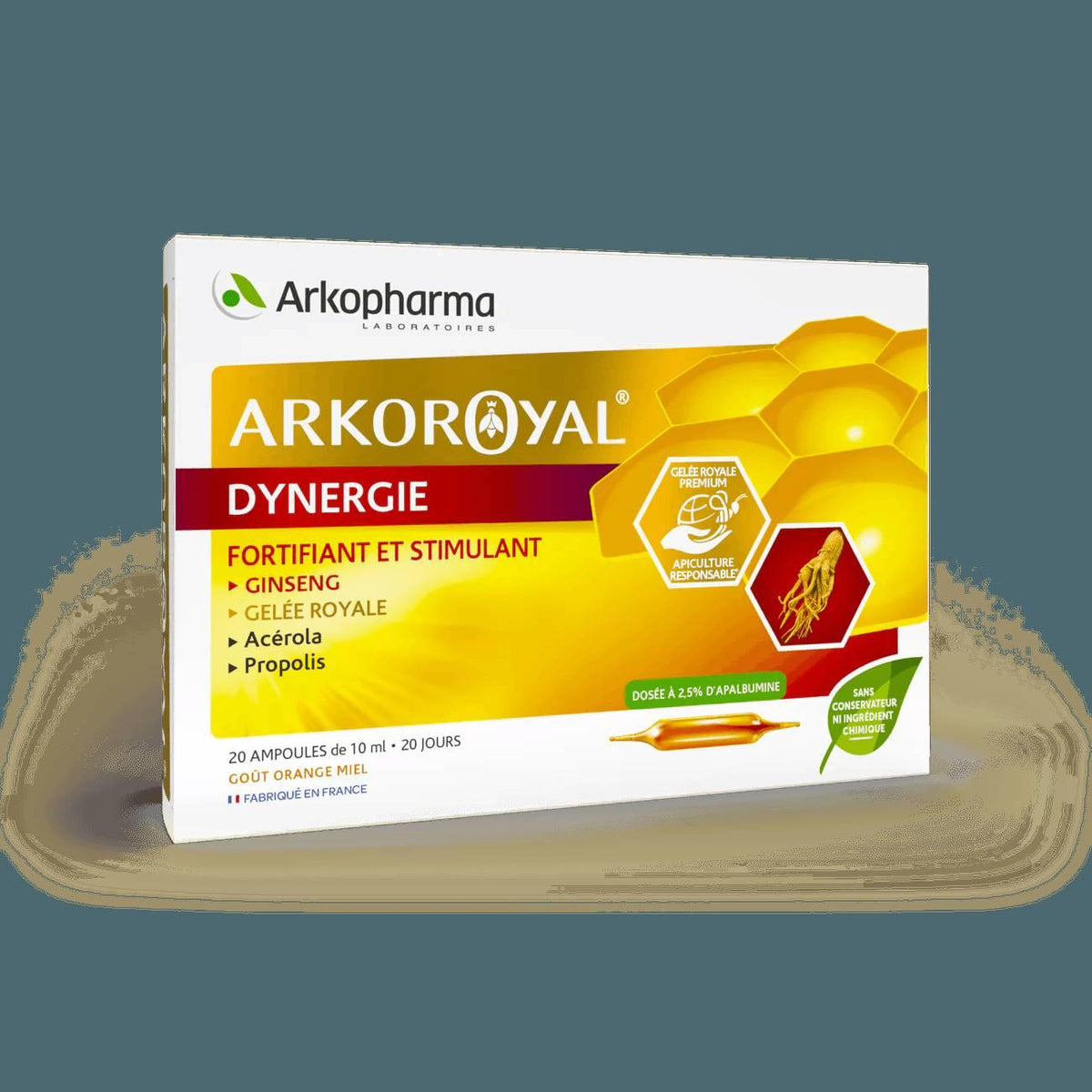 Arkopharma Dynergie | FamiliaBoost