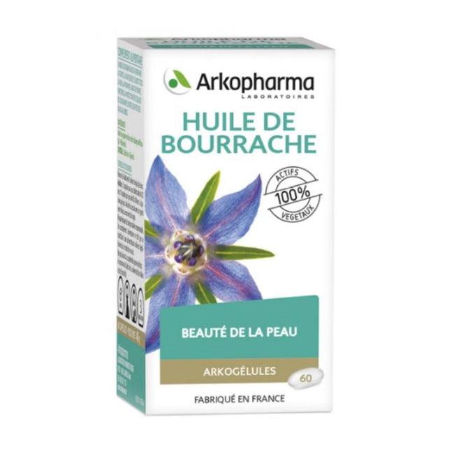 Arkopharma Oil Bourrache | FamiliaBoost