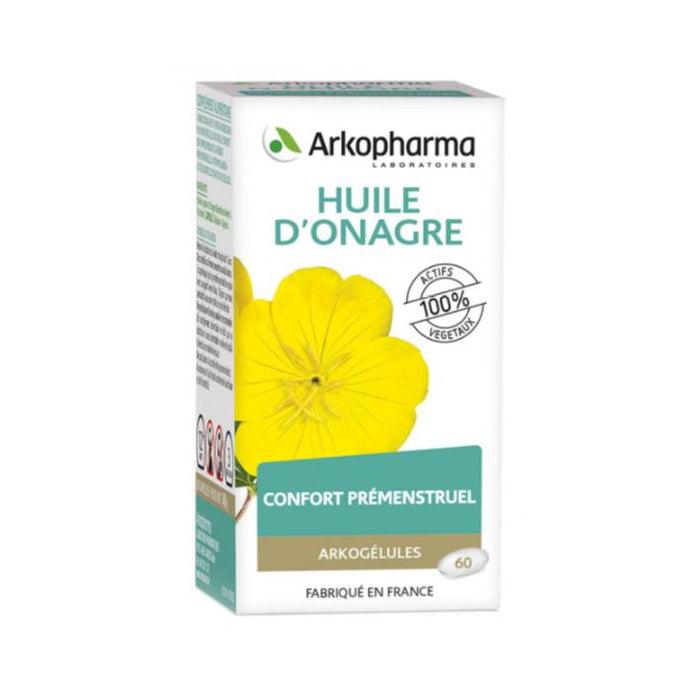 Arkopharma Oil D'onagre Priming | FamiliaBoost