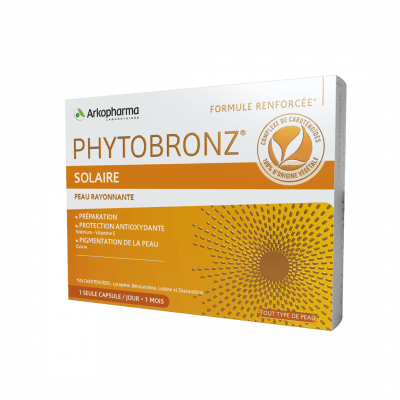 Arkopharma Phytobronz | FamiliaBoost