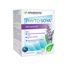 Arkopharma Phytosoya Menopause | FamiliaBoost