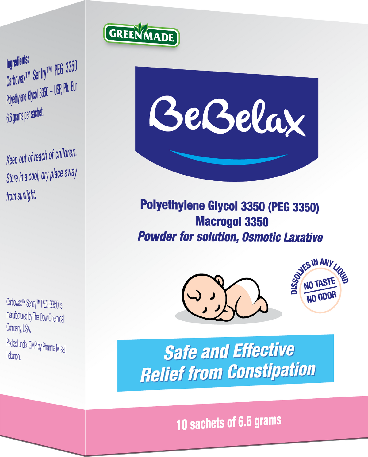 Bebelax | FamiliaBoost