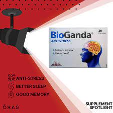 BioGanda Anti Stress | FamiliaBoost