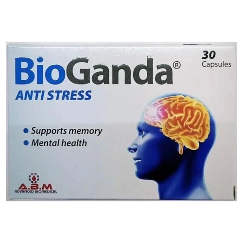 BioGanda Anti Stress | FamiliaBoost