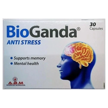 BioGanda Anti Stress | FamiliaBoost