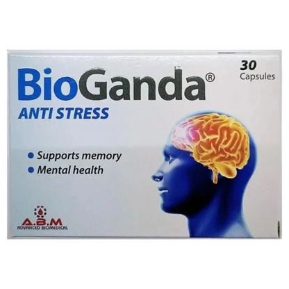 BioGanda Anti Stress | FamiliaBoost