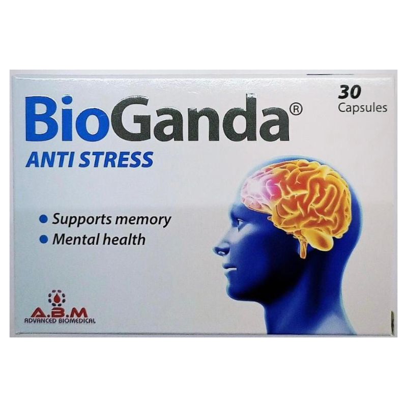 BioGanda Anti Stress | FamiliaBoost