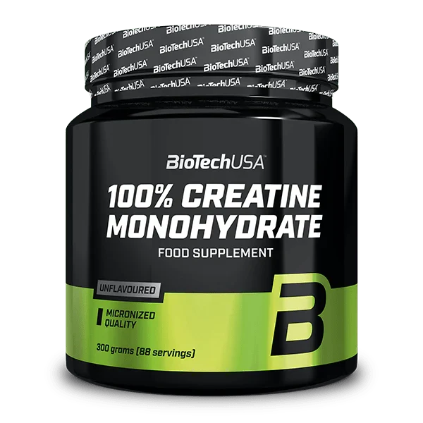 BioTechUSA 100% Creatine Monohydrate | FamiliaBoost