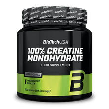 BioTechUSA 100% Creatine Monohydrate | FamiliaBoost
