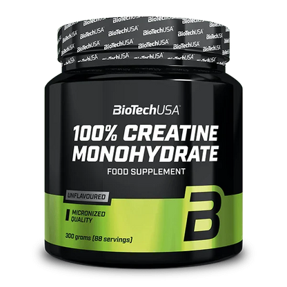 BioTechUSA 100% Creatine Monohydrate | FamiliaBoost