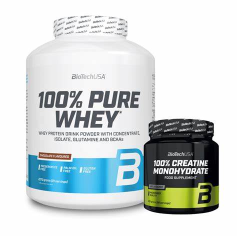 BioTechUSA 100% Pure Whey 2270g | FamiliaBoost