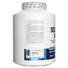BioTechUSA 100% Pure Whey 2270g | FamiliaBoost