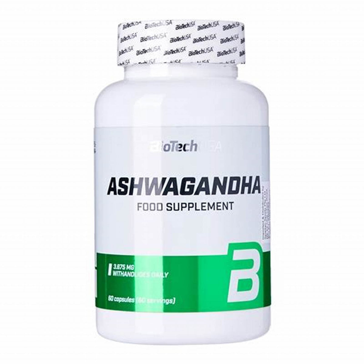 BioTechUSA Ashwagandha | FamiliaBoost