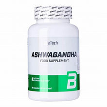 BioTechUSA Ashwagandha | FamiliaBoost
