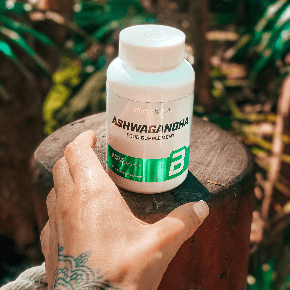 BioTechUSA Ashwagandha | FamiliaBoost