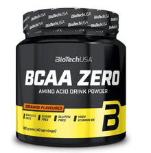 BioTechUSA BCAA ZERO 360g | FamiliaBoost