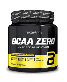 BioTechUSA BCAA ZERO 360g | FamiliaBoost