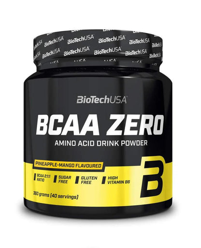 BioTechUSA BCAA ZERO 360g | FamiliaBoost