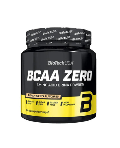 BioTechUSA BCAA ZERO 360g | FamiliaBoost