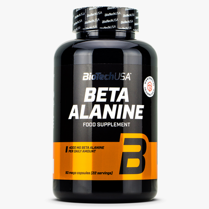 BioTechUSA Beta-Alanine Capsules | FamiliaBoost