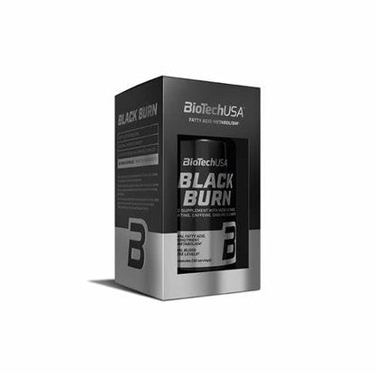 BioTechUSA Black Burn Capsules | FamiliaBoost