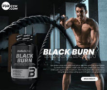 BioTechUSA Black Burn Capsules | FamiliaBoost