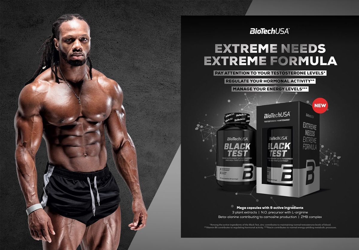 BioTechUSA Black Burn Capsules | FamiliaBoost