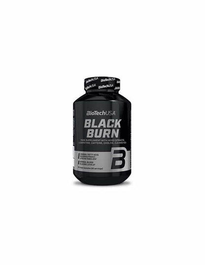 BioTechUSA Black Burn Capsules | FamiliaBoost