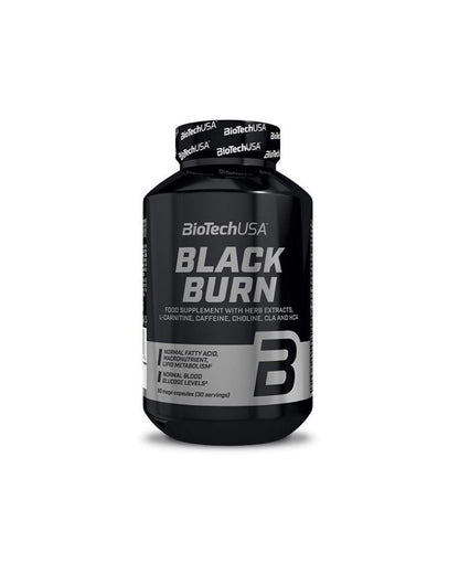 BioTechUSA Black Burn Capsules | FamiliaBoost