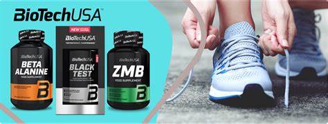 BioTechUSA Black Test Capsules | FamiliaBoost