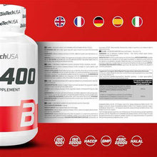 BioTechUSA CLA 400 Capsules | FamiliaBoost