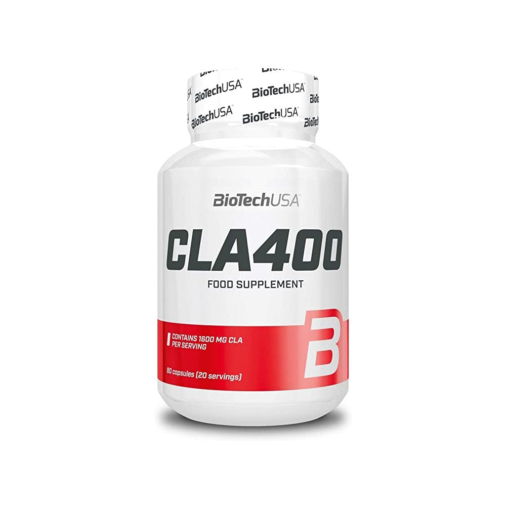 BioTechUSA CLA 400 Capsules | FamiliaBoost