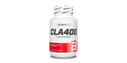 BioTechUSA CLA 400 Capsules | FamiliaBoost
