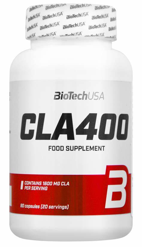 BioTechUSA CLA 400 Capsules | FamiliaBoost