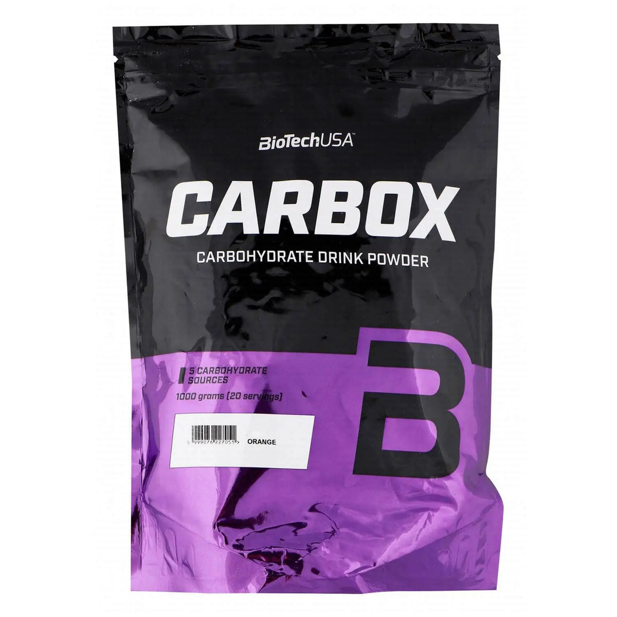 BioTechUSA CarboX 1000g | FamiliaBoost