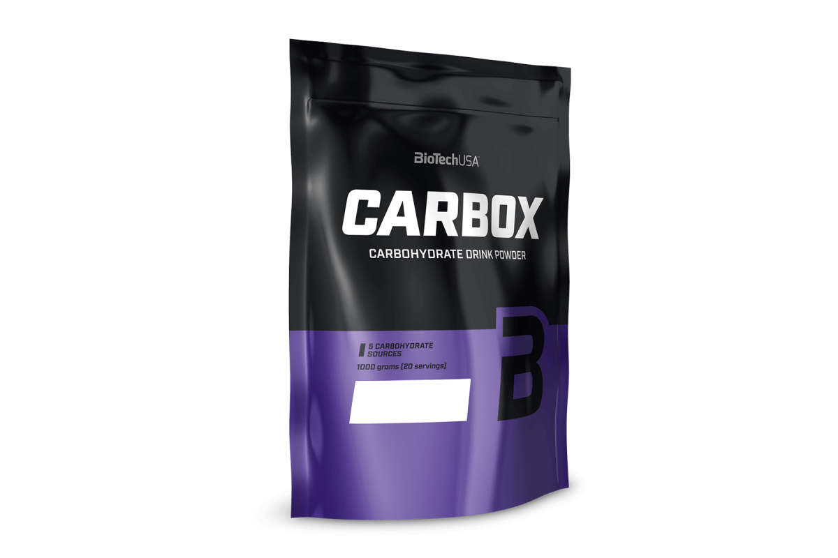 BioTechUSA CarboX 1000g | FamiliaBoost
