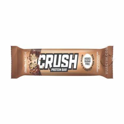 BioTechUSA Crush Bar | FamiliaBoost