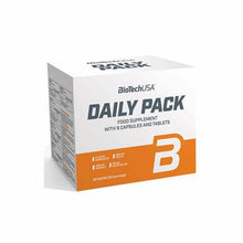 BioTechUSA Daily Pack | FamiliaBoost