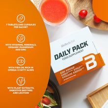 BioTechUSA Daily Pack | FamiliaBoost