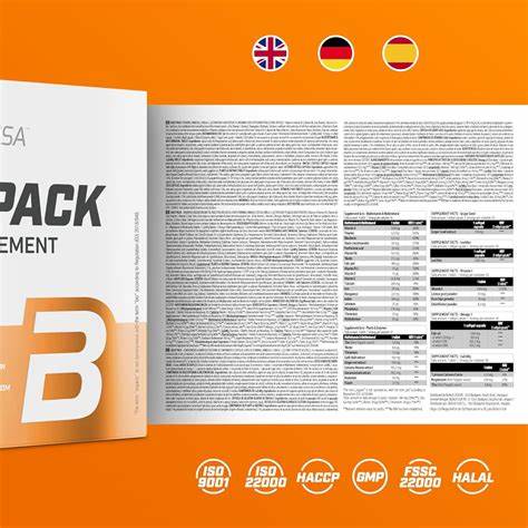 BioTechUSA Daily Pack | FamiliaBoost