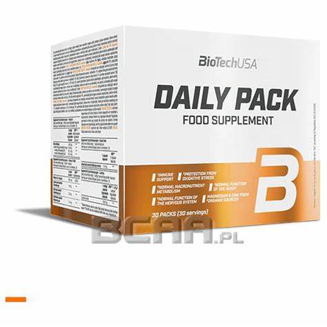 BioTechUSA Daily Pack | FamiliaBoost