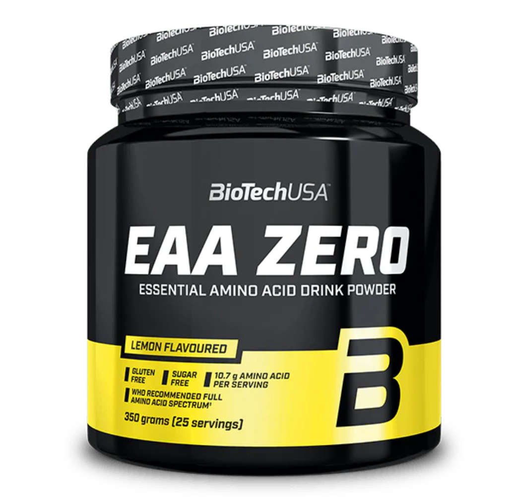 BioTechUSA EAA Zero 350g | FamiliaBoost