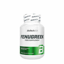 BioTechUSA Fenugreek Capsules | FamiliaBoost