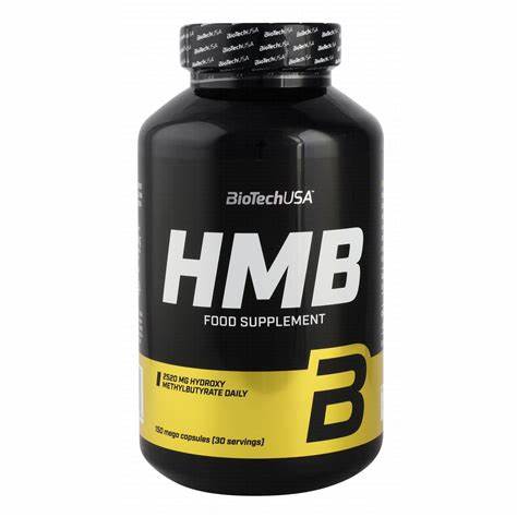 BioTechUSA HMB Capsules | FamiliaBoost