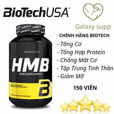 BioTechUSA HMB Capsules | FamiliaBoost