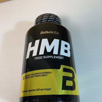 BioTechUSA HMB Capsules | FamiliaBoost