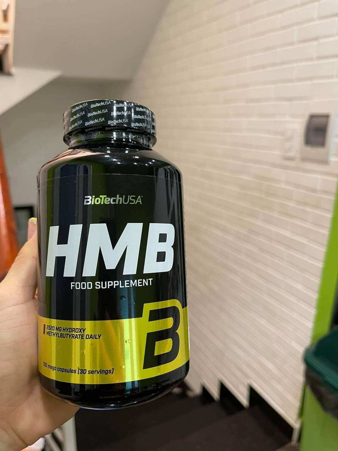 BioTechUSA HMB Capsules | FamiliaBoost