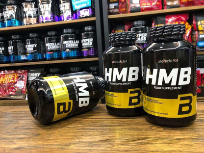BioTechUSA HMB Capsules | FamiliaBoost