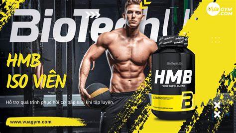 BioTechUSA HMB Capsules | FamiliaBoost