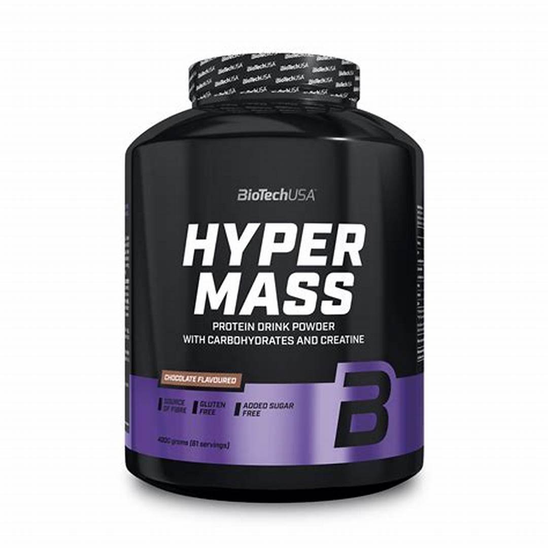 BioTechUSA Hyper Mass 4000g | FamiliaBoost